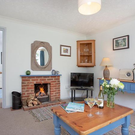 Orchard Cottage Sidmouth Zewnętrze zdjęcie