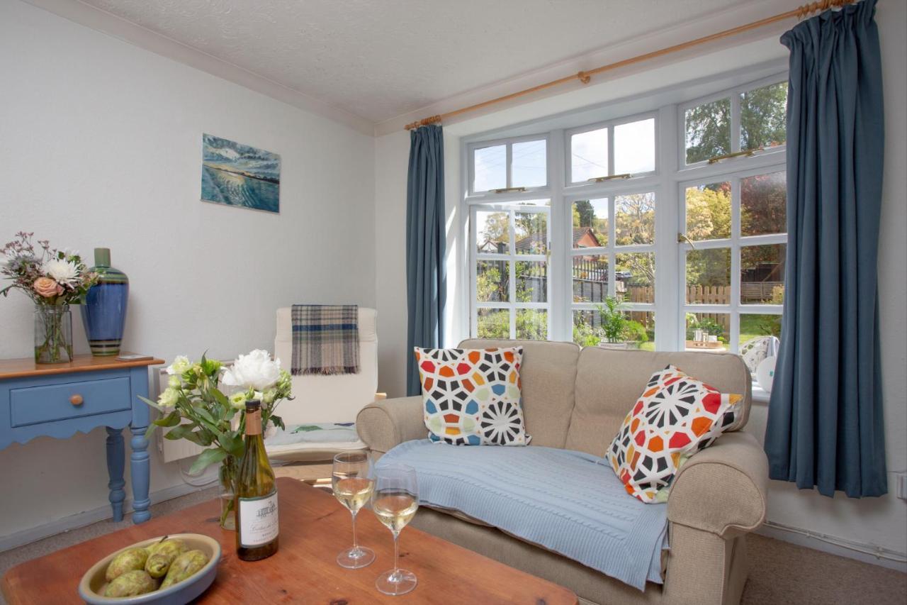 Orchard Cottage Sidmouth Zewnętrze zdjęcie
