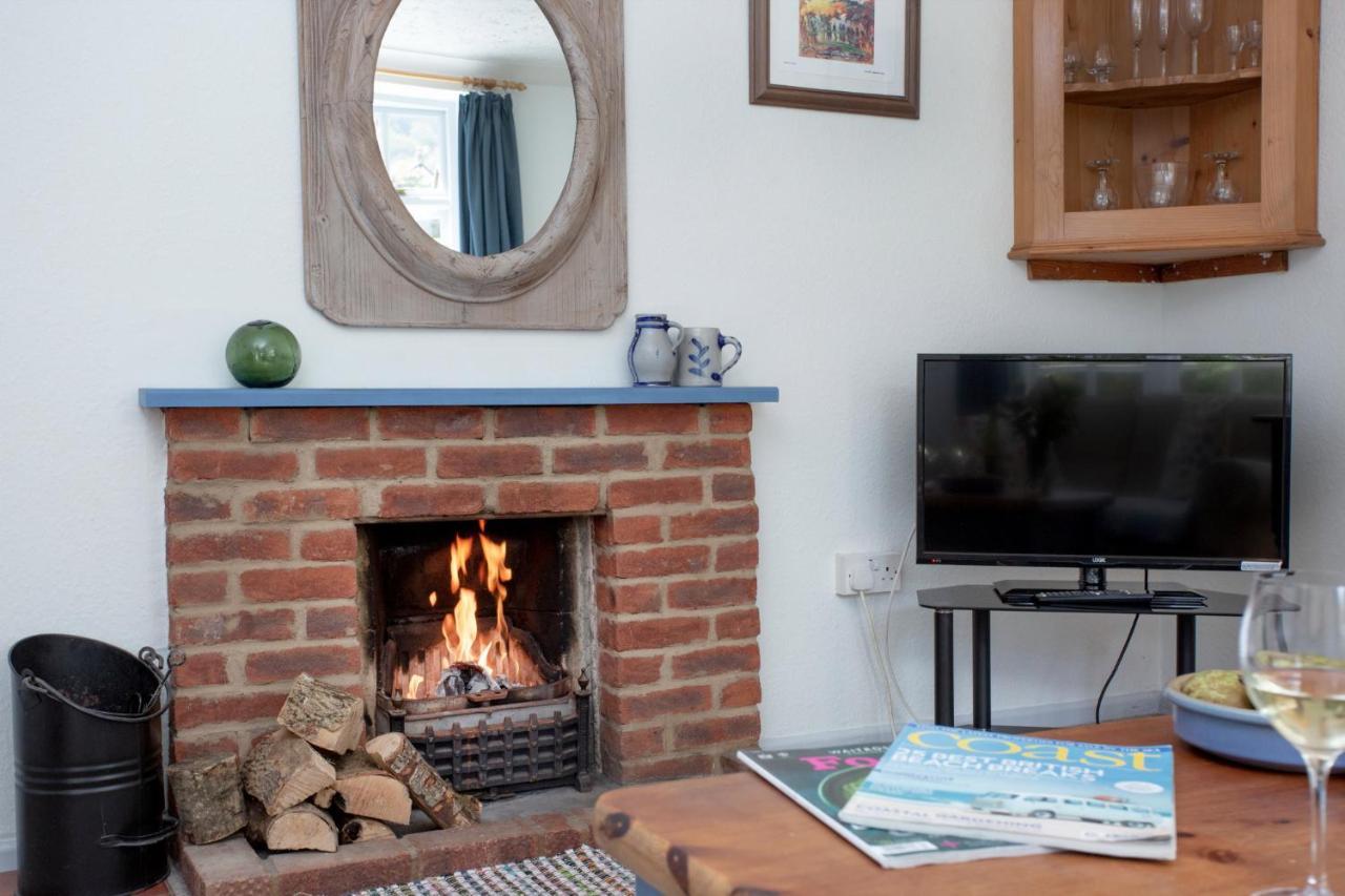 Orchard Cottage Sidmouth Zewnętrze zdjęcie
