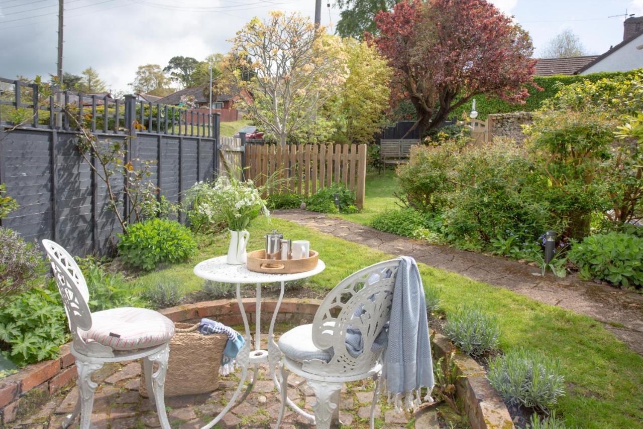 Orchard Cottage Sidmouth Zewnętrze zdjęcie