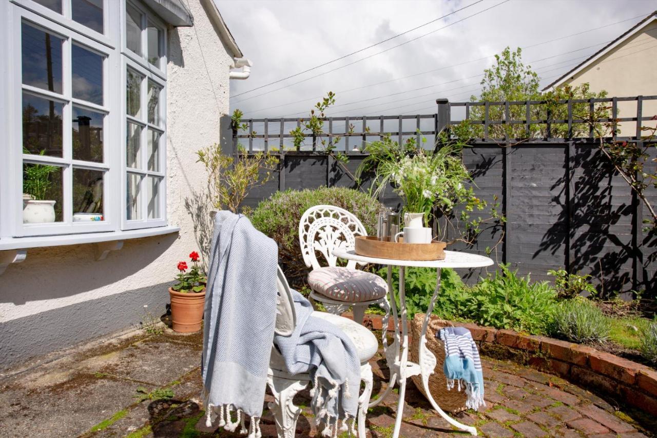 Orchard Cottage Sidmouth Zewnętrze zdjęcie