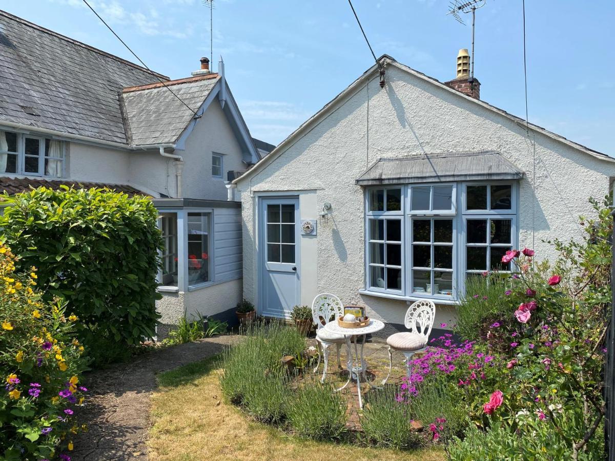 Orchard Cottage Sidmouth Zewnętrze zdjęcie