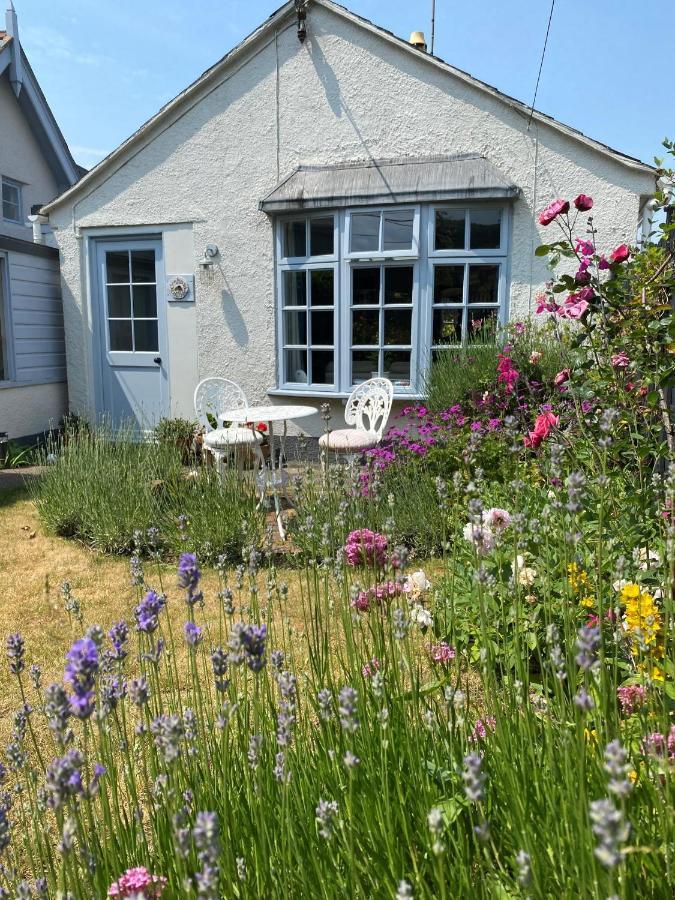 Orchard Cottage Sidmouth Zewnętrze zdjęcie