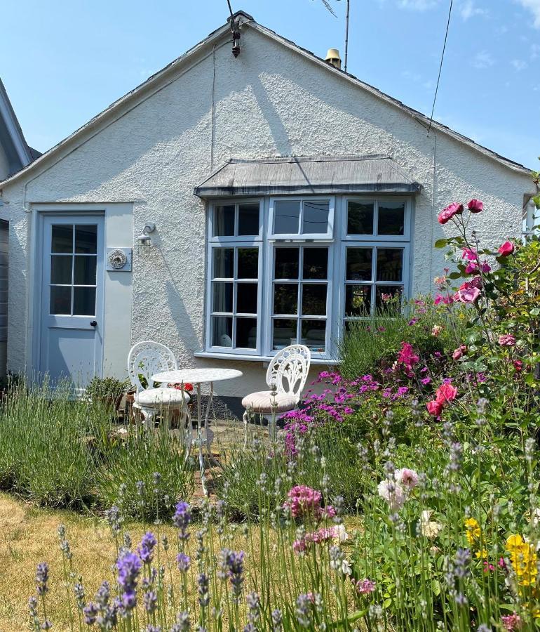 Orchard Cottage Sidmouth Zewnętrze zdjęcie