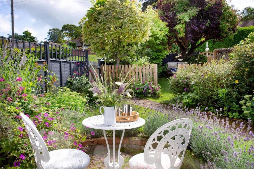 Orchard Cottage Sidmouth Zewnętrze zdjęcie