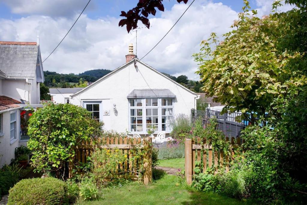 Orchard Cottage Sidmouth Zewnętrze zdjęcie