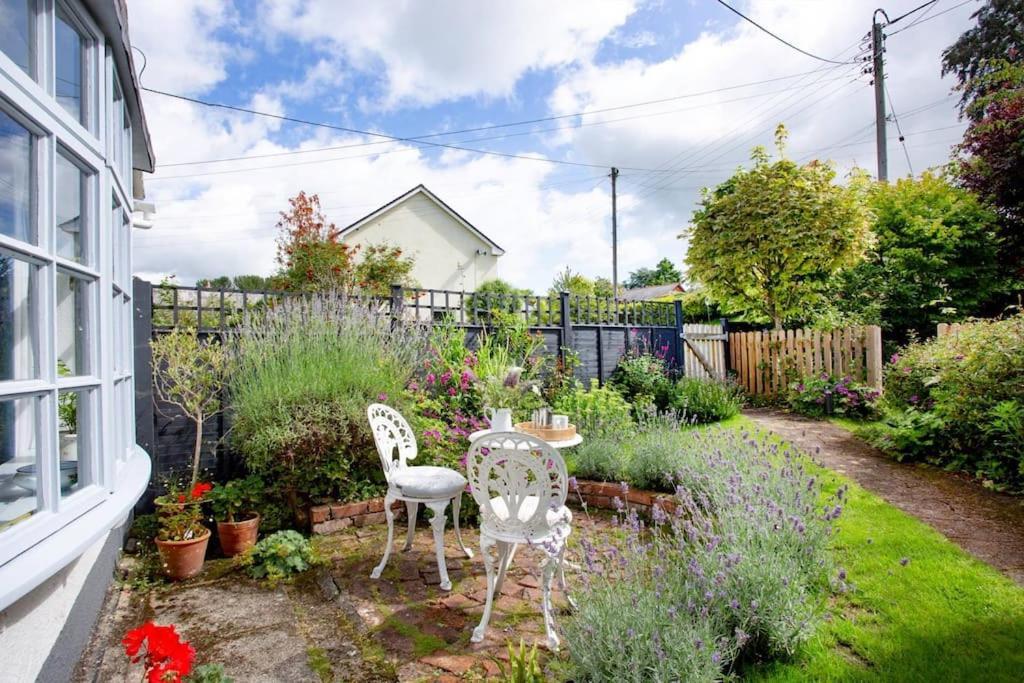 Orchard Cottage Sidmouth Zewnętrze zdjęcie