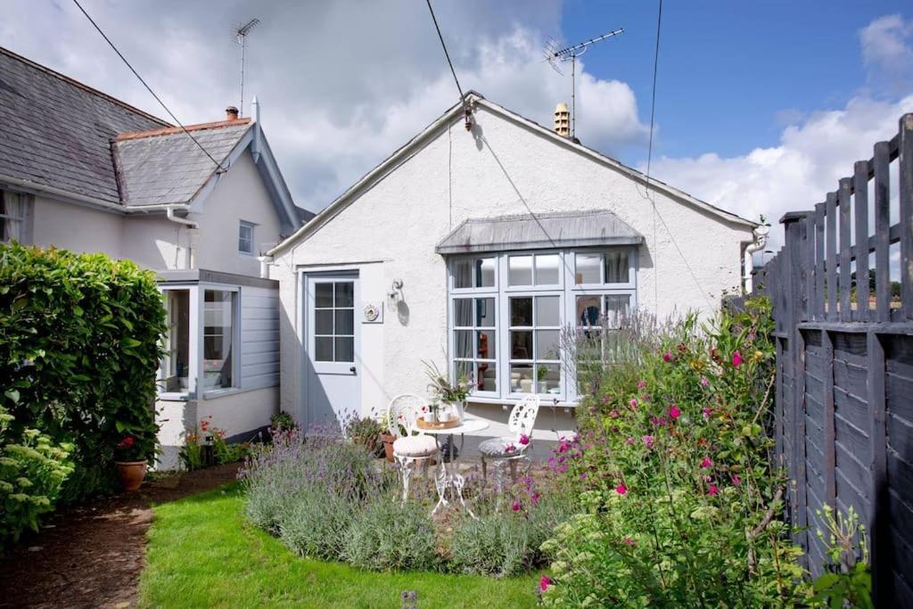 Orchard Cottage Sidmouth Zewnętrze zdjęcie